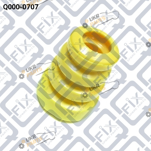 Комплект пыльника и отбойника Q-FIX Q000-0707