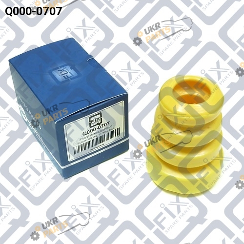 Комплект пыльника и отбойника Q-FIX Q000-0707 Комплект пыльника и отбойника Q-FIX Q000-0707