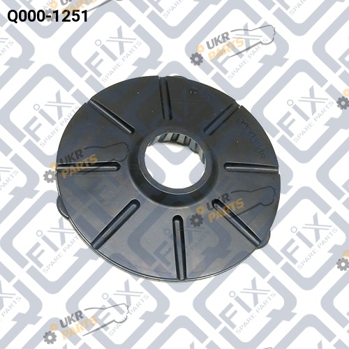 Опора амортизатора Q-FIX Q000-1251