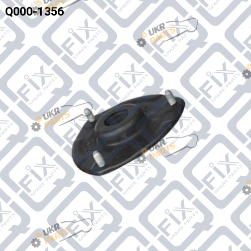 Опора амортизатора Q-FIX Q000-1356