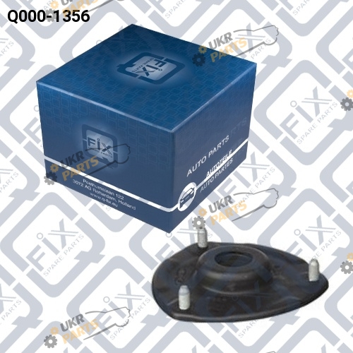 Опора амортизатора Q-FIX Q000-1356 Опора амортизатора Q-FIX Q000-1356