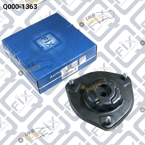Опора амортизатора Q-FIX Q000-1363 Опора амортизатора Q-FIX Q000-1363