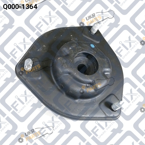 Опора амортизатора Q-FIX Q000-1364