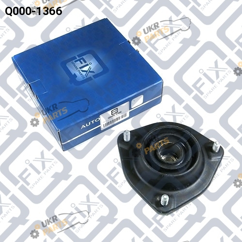 Опора амортизатора Q-FIX Q000-1366 Опора амортизатора Q-FIX Q000-1366