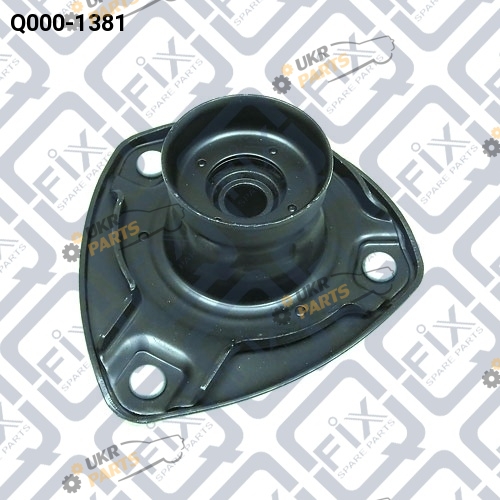 Опора амортизатора Q-FIX Q000-1381