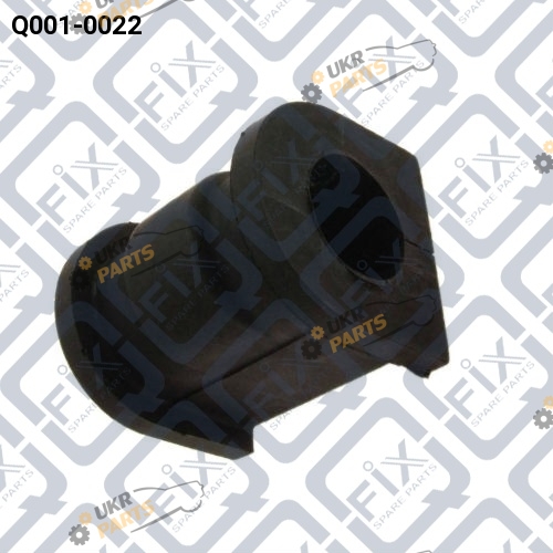 Втулка стабилизатора Q-FIX Q001-0022