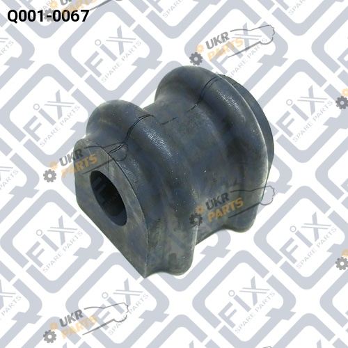 Втулка стабилизатора Q-FIX Q001-0067