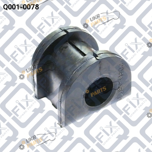 Втулка стабилизатора Q-FIX Q001-0078