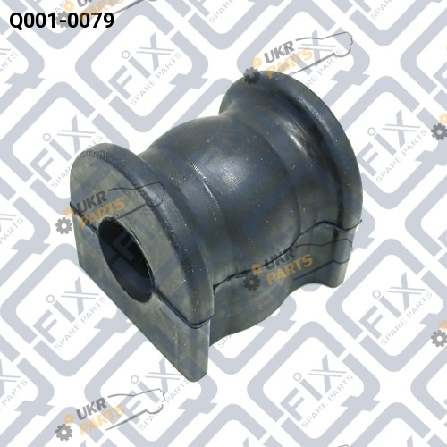Втулка стабилизатора Q-FIX Q001-0079