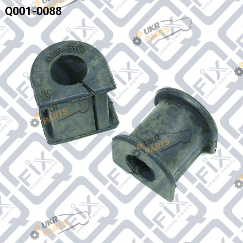 Втулка стабилизатора Q-FIX Q001-0088