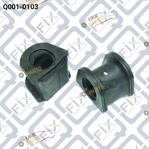 Втулка стабилизатора Q-FIX Q001-0103
