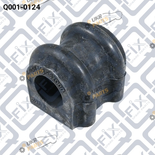 Втулка стабилизатора Q-FIX Q001-0124