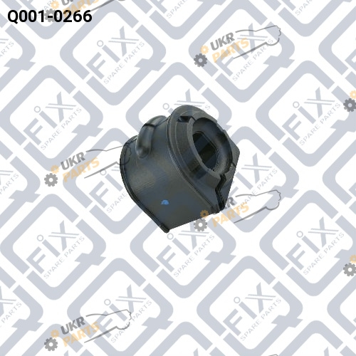 Втулка стабилизатора Q-FIX Q001-0266