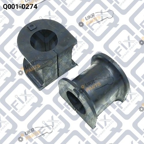 Втулка стабилизатора Q-FIX Q001-0274