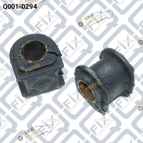 Втулка стабилизатора Q-FIX Q001-0294
