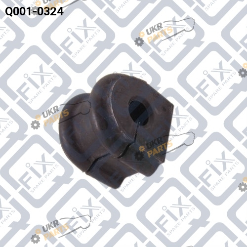 Втулка стабилизатора Q-FIX Q001-0324