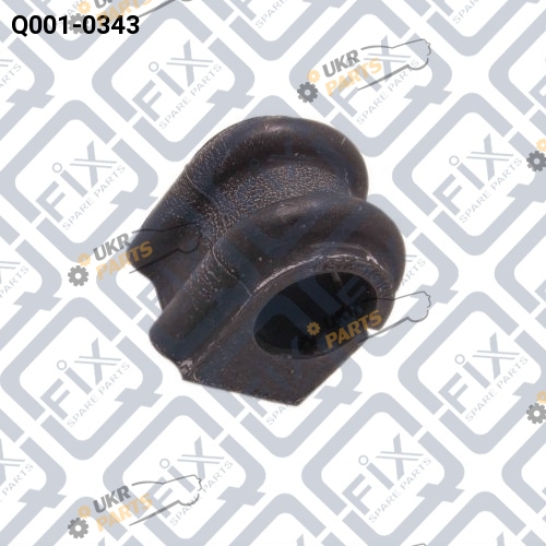 Втулка стабилизатора Q-FIX Q001-0343