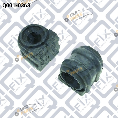 Втулка стабилизатора Q-FIX Q001-0363