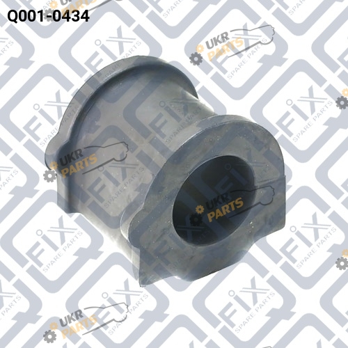 Втулка стабилизатора Q-FIX Q001-0434