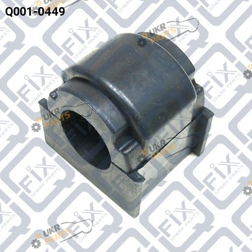 Втулка стабилизатора Q-FIX Q001-0449