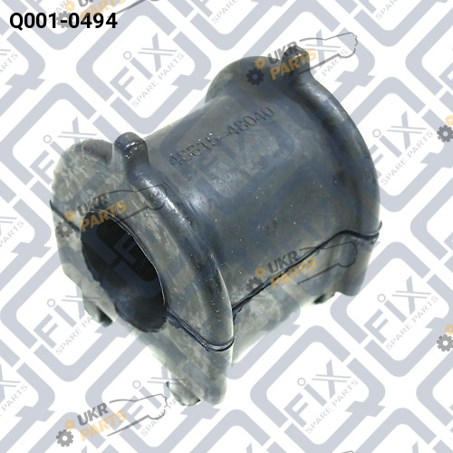 Втулка стабилизатора Q-FIX Q001-0494