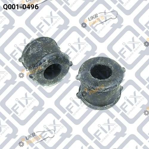 Втулка стабилизатора Q-FIX Q001-0496