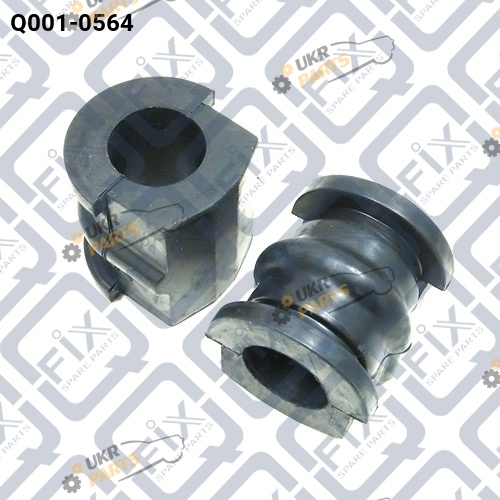 Втулка стабилизатора Q-FIX Q001-0564