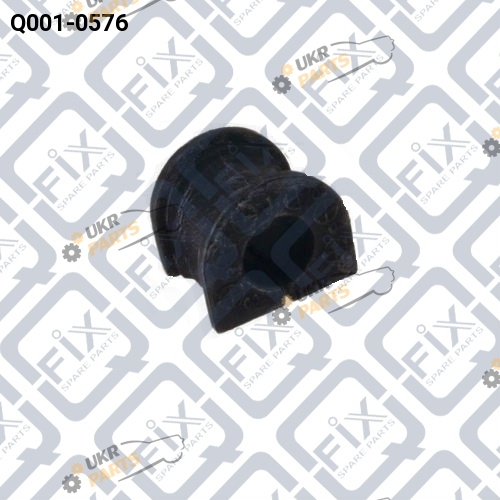 Втулка стабилизатора Q-FIX Q001-0576