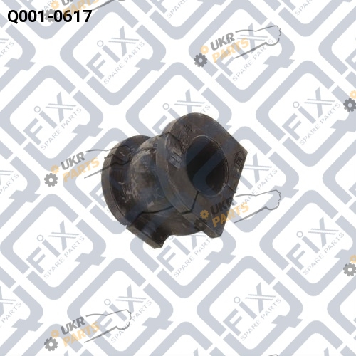 Втулка стабилизатора Q-FIX Q001-0617