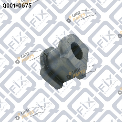 Втулка стабилизатора Q-FIX Q001-0675