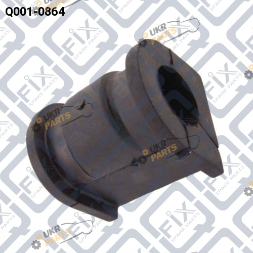 Втулка стабилизатора Q-FIX Q001-0864