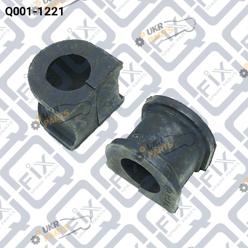 Втулка стабилизатора Q-FIX Q001-1221
