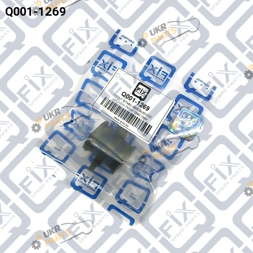 Втулка стабилизатора Q-FIX Q001-1269 Втулка стабилизатора Q-FIX Q001-1269