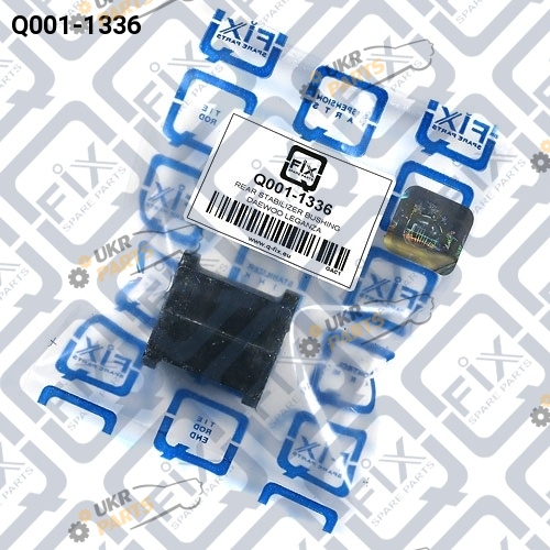 Втулка стабилизатора Q-FIX Q001-1336 Втулка стабилизатора Q-FIX Q001-1336