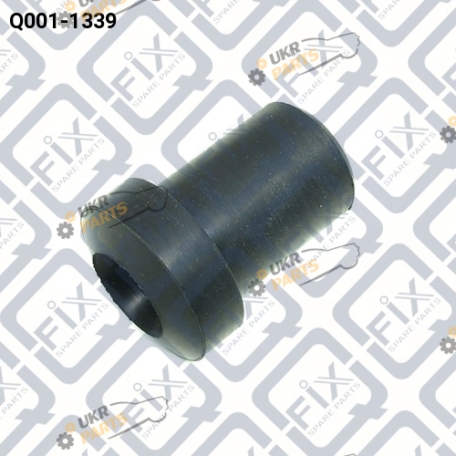 Втулка рессоры Q-FIX Q001-1339