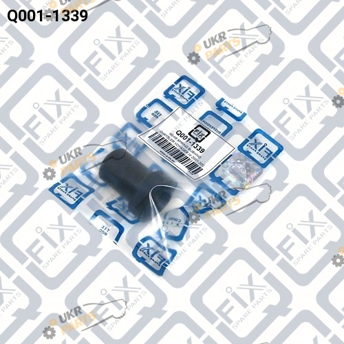 Втулка рессоры Q-FIX Q001-1339 Втулка рессоры Q-FIX Q001-1339