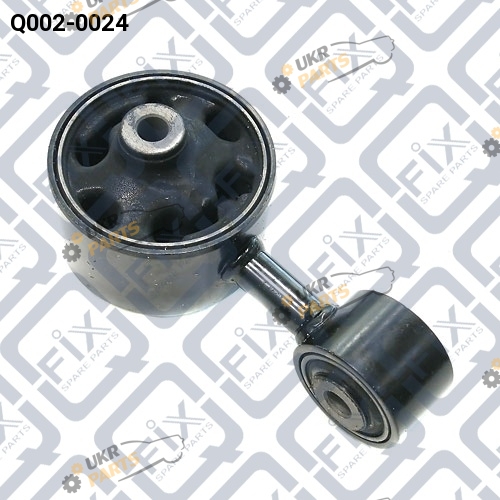 Подушка двигателя Q-FIX Q002-0024