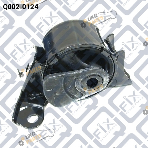 Подушка двигателя Q-FIX Q002-0124
