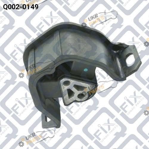 Подушка двигателя Q-FIX Q002-0149