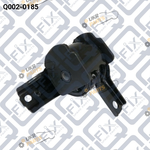 Подушка двигателя Q-FIX Q002-0185