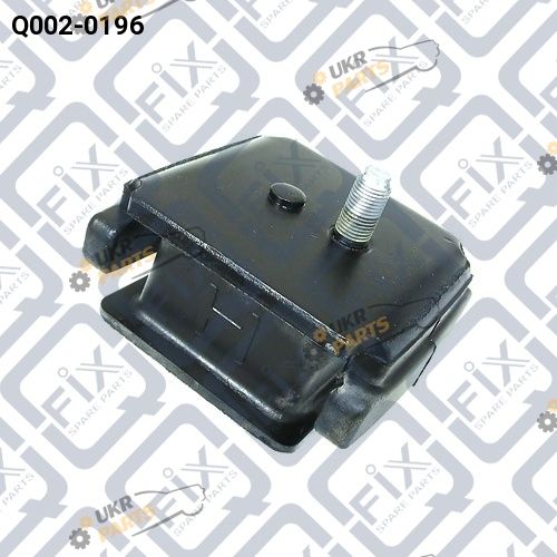 Подушка двигателя Q-FIX Q002-0196