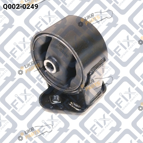 Подушка двигателя Q-FIX Q002-0249