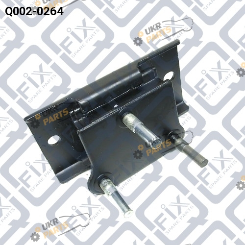 Подушка двигателя Q-FIX Q002-0264