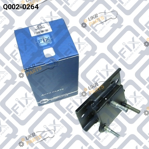 Подушка двигателя Q-FIX Q002-0264 Подушка двигателя Q-FIX Q002-0264