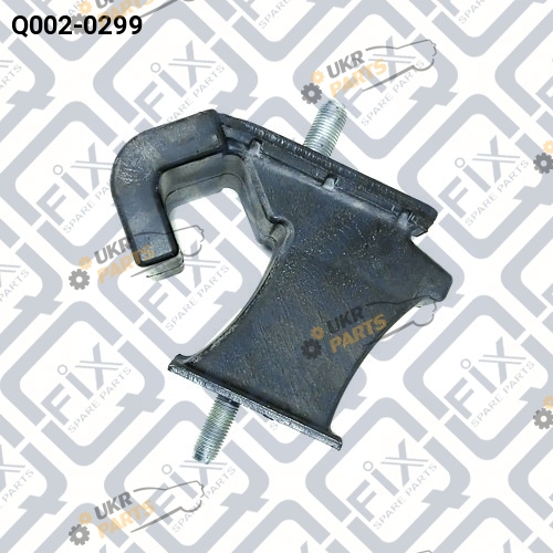 Подушка двигателя Q-FIX Q002-0299