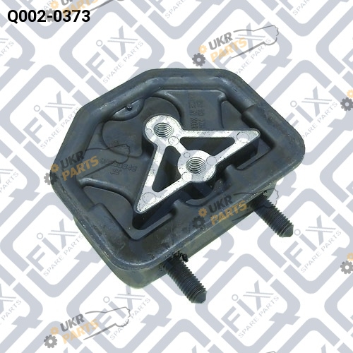 Подушка двигателя Q-FIX Q002-0373