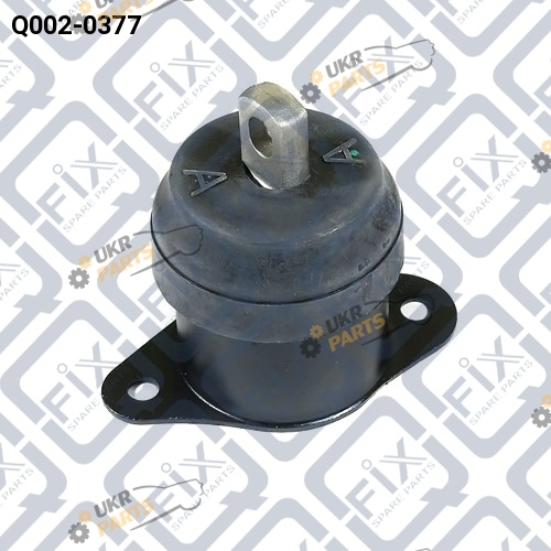 Подушка двигателя Q-FIX Q002-0377