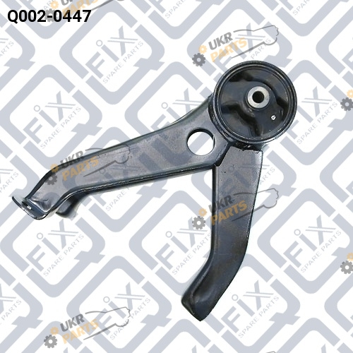 Подушка двигателя Q-FIX Q002-0447