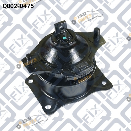 Подушка двигателя Q-FIX Q002-0475
