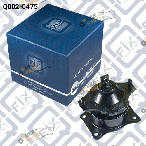 Подушка двигателя Q-FIX Q002-0475 Подушка двигателя Q-FIX Q002-0475
